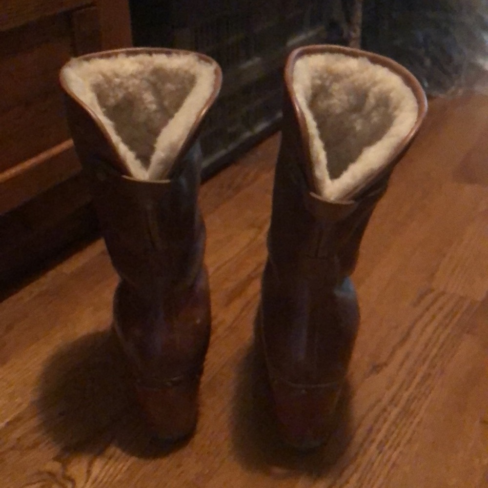 Ugg Boot, Clog Style - image 3